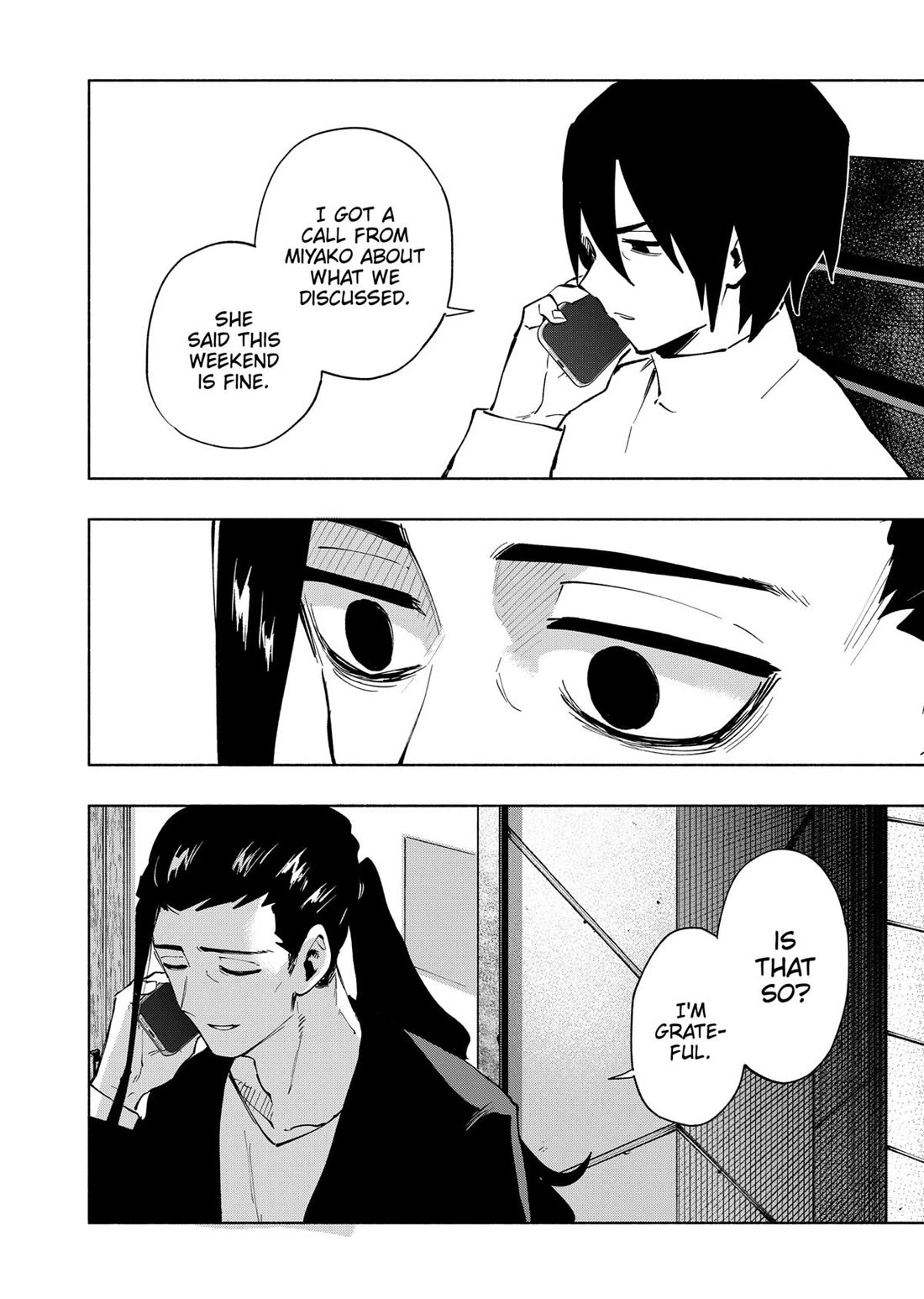 MagiLumiere Co., Ltd. Chapter 120 page 18 - Chapter 120