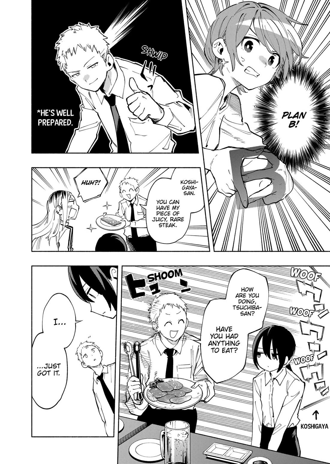 MagiLumiere Co., Ltd. Chapter 120 page 4 - Chapter 120