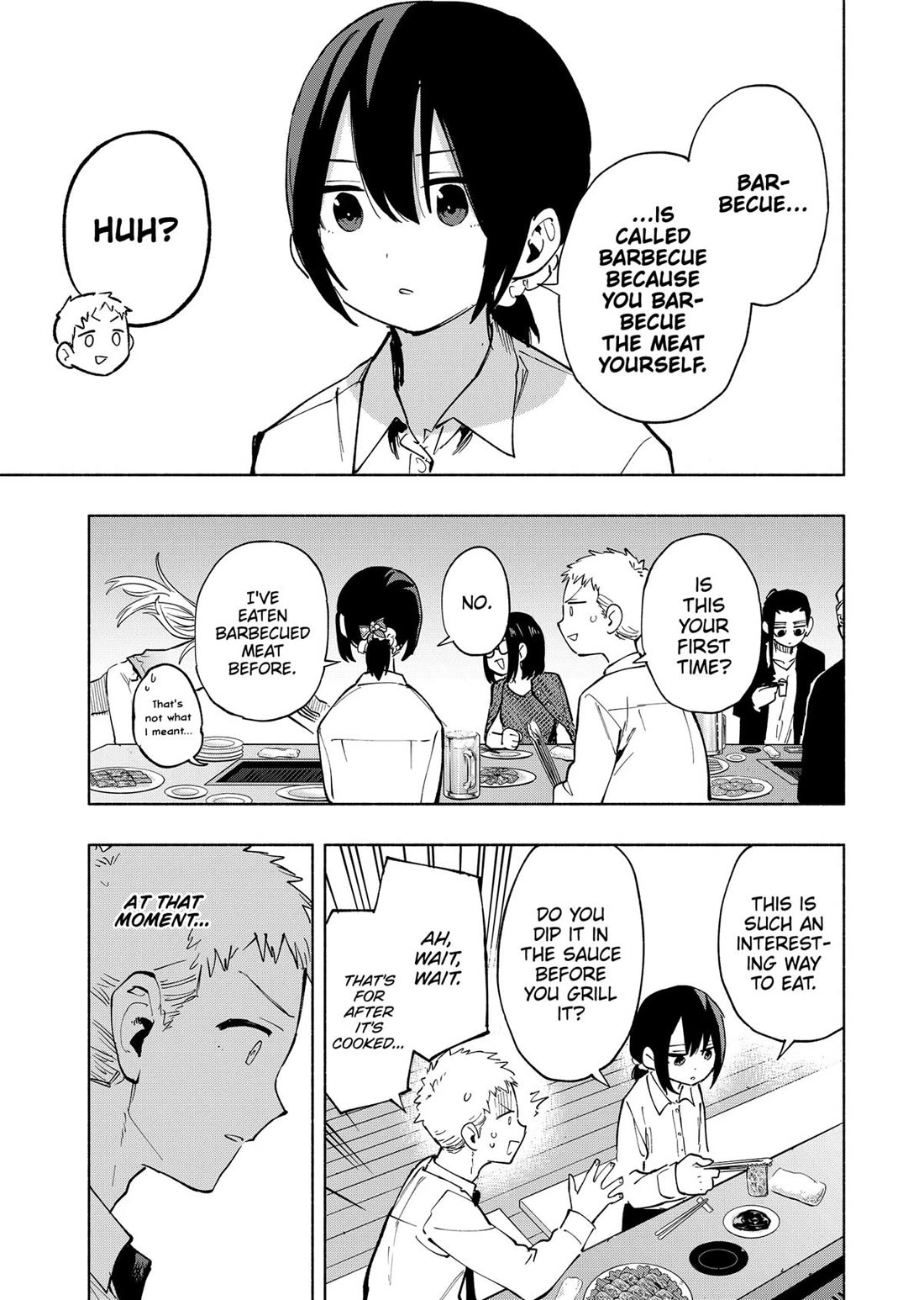 MagiLumiere Co., Ltd. Chapter 120 page 5 - Chapter 120