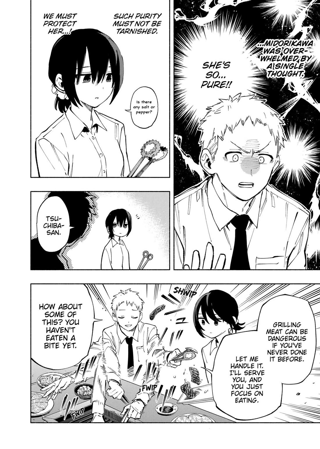 MagiLumiere Co., Ltd. Chapter 120 page 6 - Chapter 120