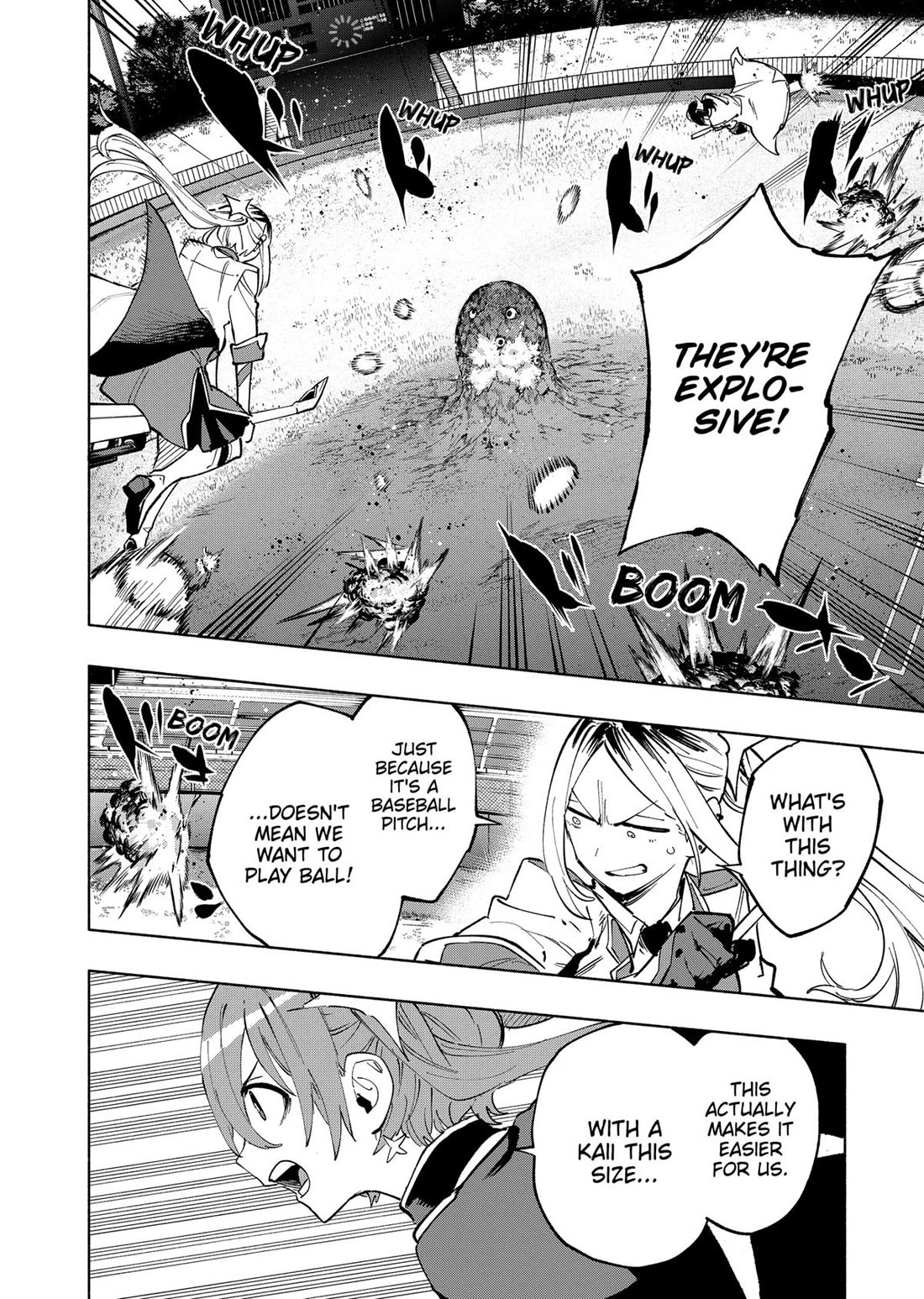 MagiLumiere Co., Ltd. Chapter 121 page 10 - Chapter 121