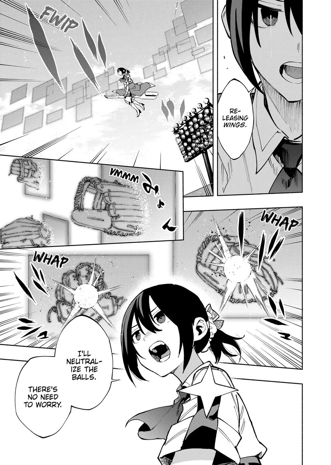 MagiLumiere Co., Ltd. Chapter 121 page 11 - Chapter 121