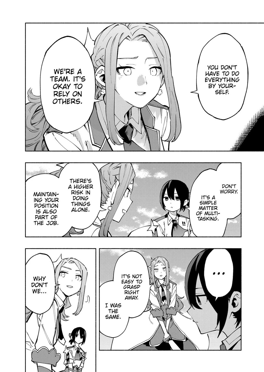 MagiLumiere Co., Ltd. Chapter 121 page 14 - Chapter 121