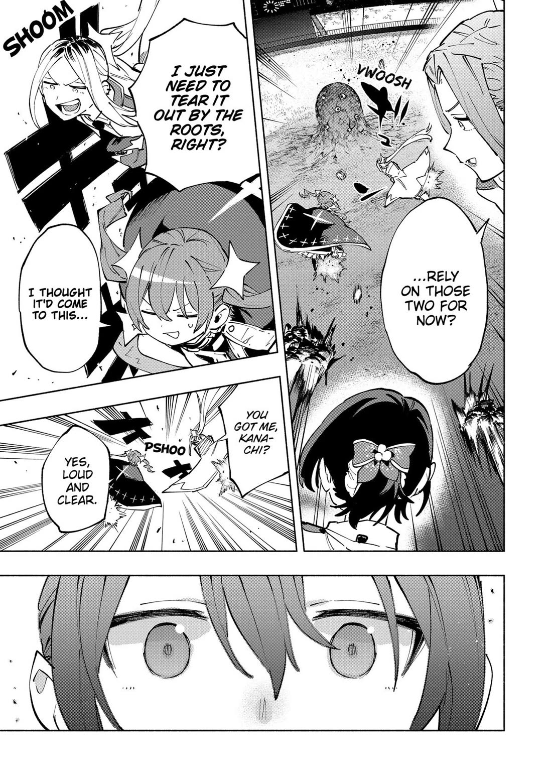 MagiLumiere Co., Ltd. Chapter 121 page 15 - Chapter 121