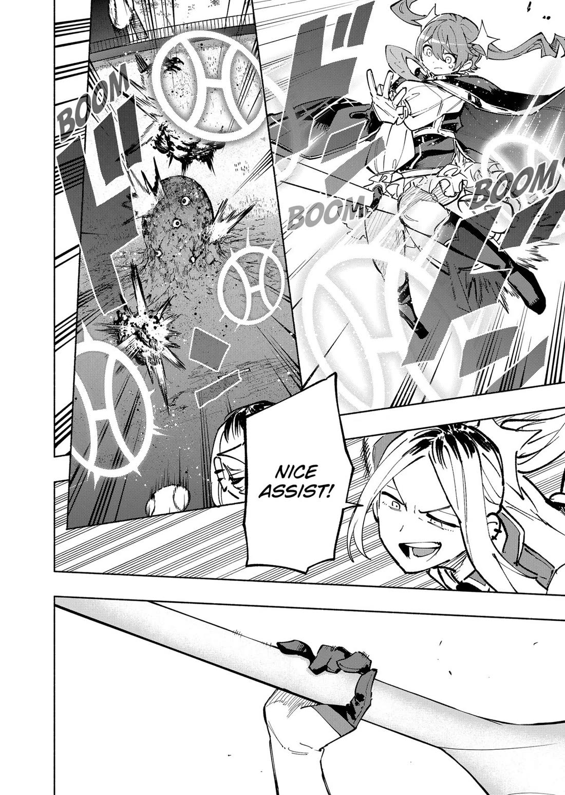 MagiLumiere Co., Ltd. Chapter 121 page 16 - Chapter 121