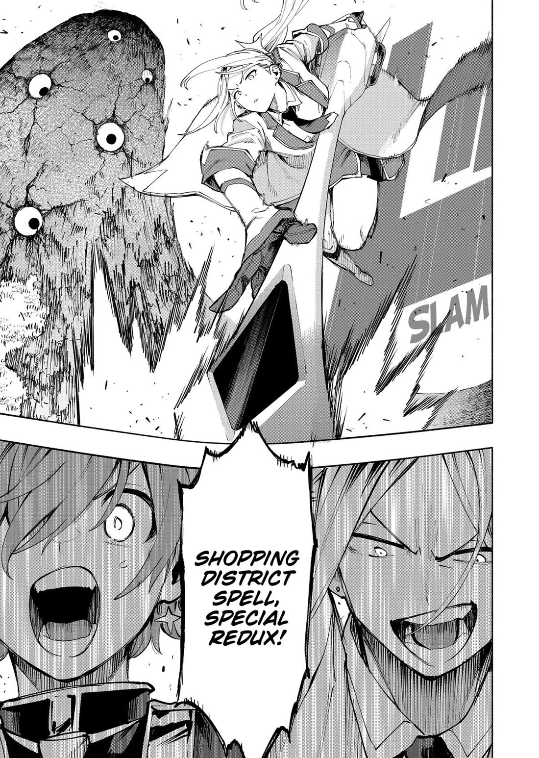 MagiLumiere Co., Ltd. Chapter 121 page 17 - Chapter 121