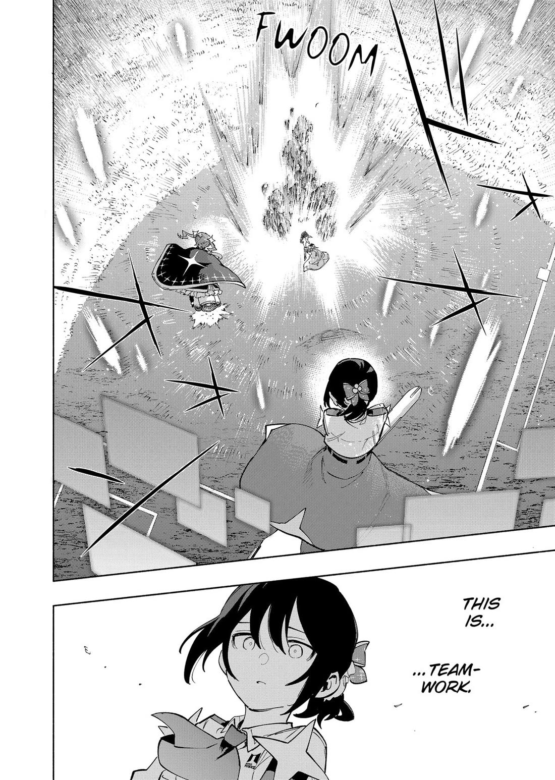 MagiLumiere Co., Ltd. Chapter 121 page 18 - Chapter 121