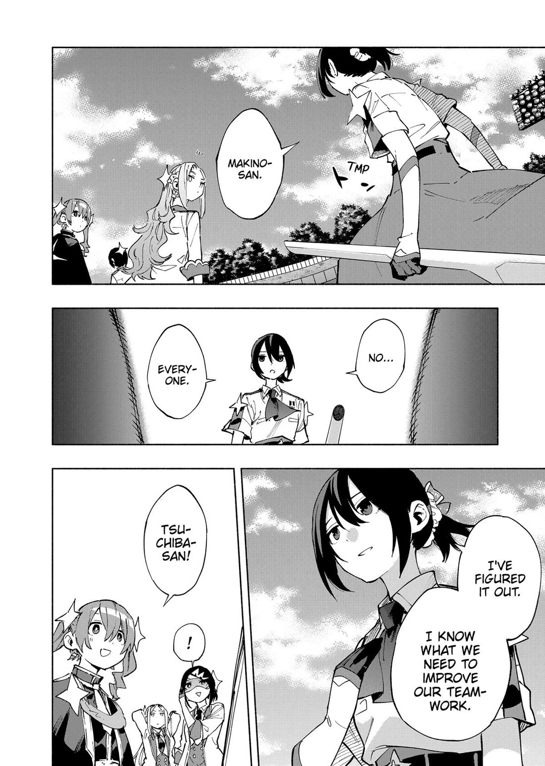 MagiLumiere Co., Ltd. Chapter 121 page 20 - Chapter 121