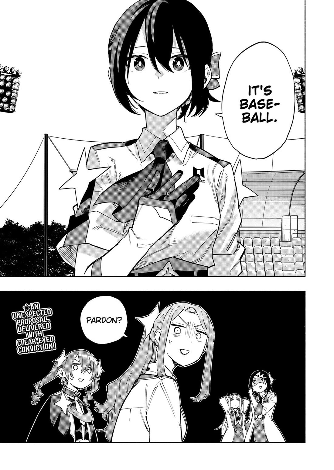 MagiLumiere Co., Ltd. Chapter 121 page 21 - Chapter 121