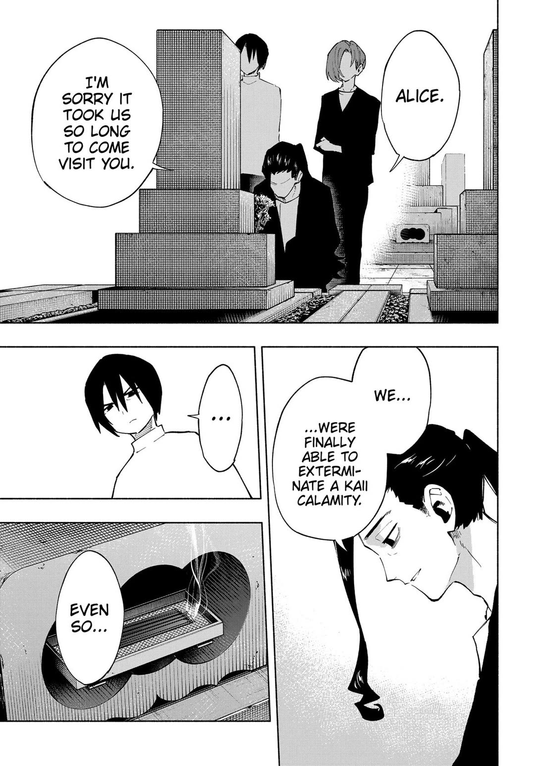 MagiLumiere Co., Ltd. Chapter 121 page 3 - Chapter 121