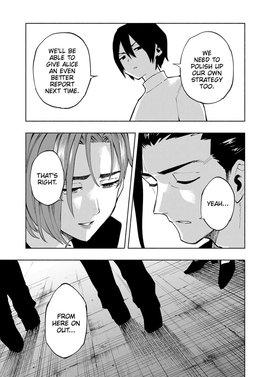 MagiLumiere Co., Ltd. Chapter 121 page 7 - Chapter 121
