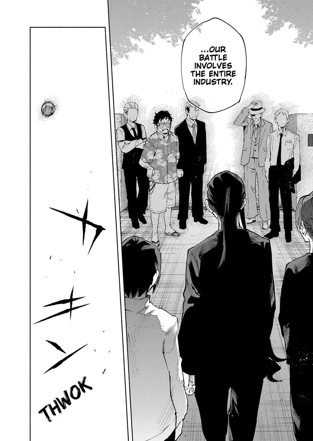 MagiLumiere Co., Ltd. Chapter 121 page 8 - Chapter 121
