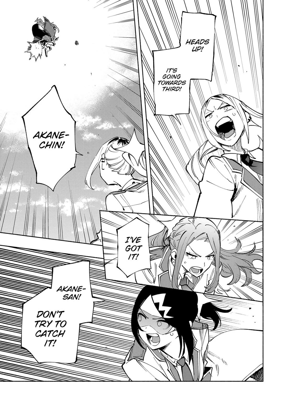 MagiLumiere Co., Ltd. Chapter 121 page 9 - Chapter 121
