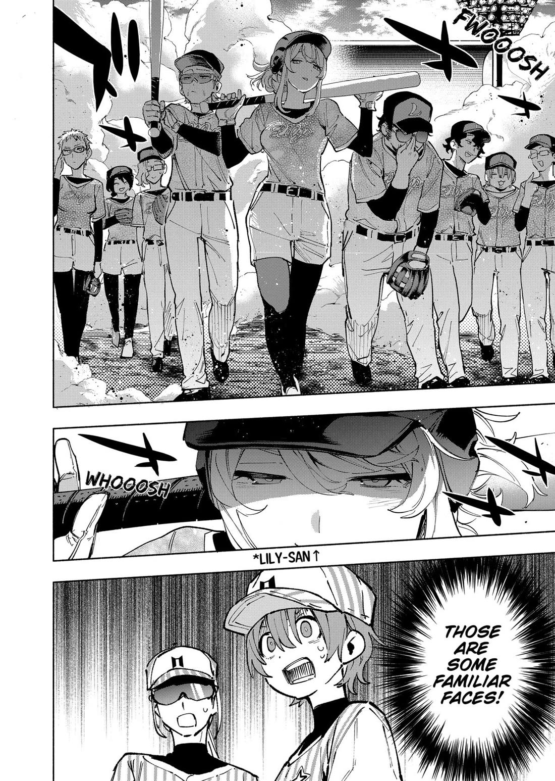 MagiLumiere Co., Ltd. Chapter 122 page 10 - Chapter 122
