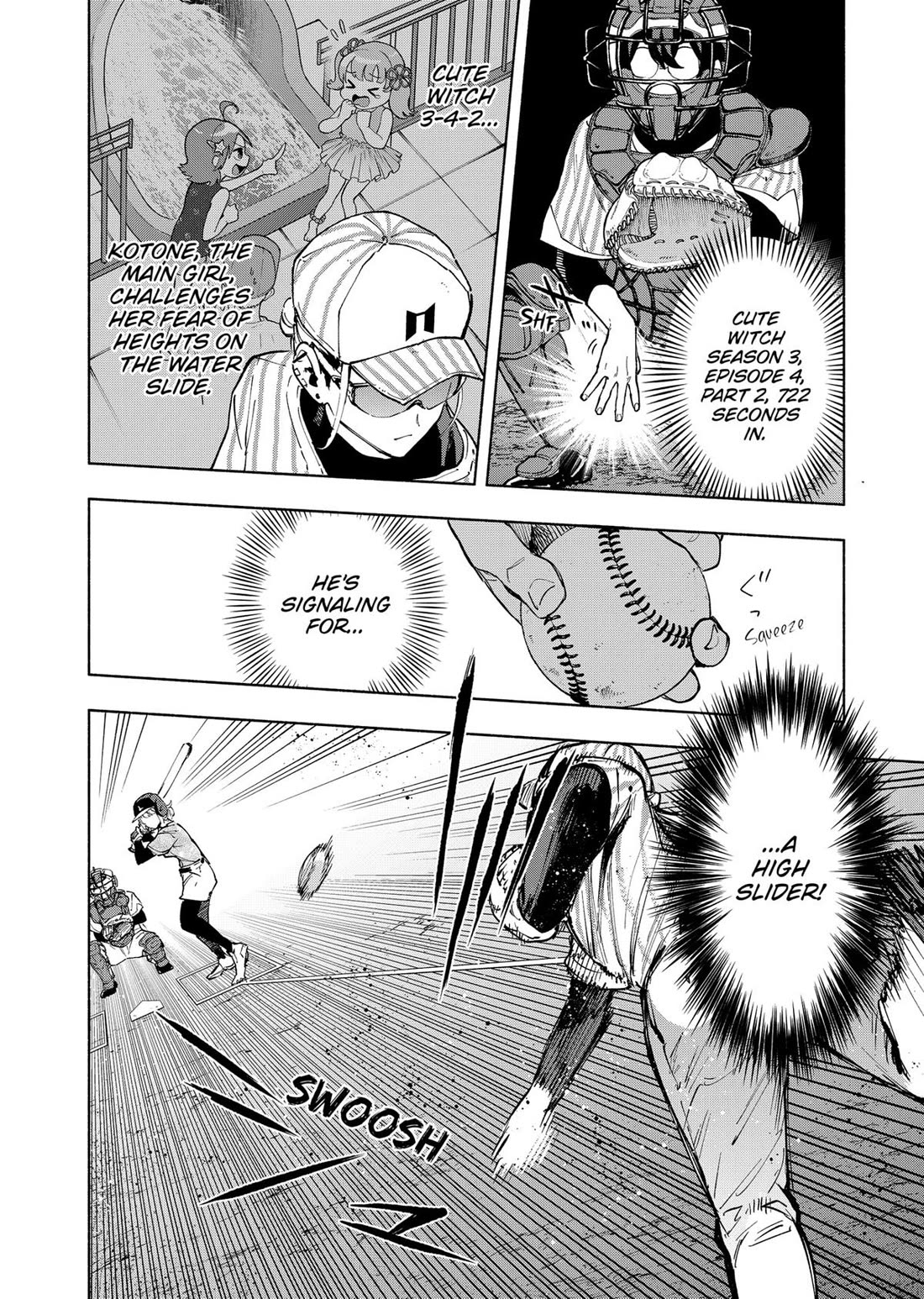 MagiLumiere Co., Ltd. Chapter 122 page 14 - Chapter 122