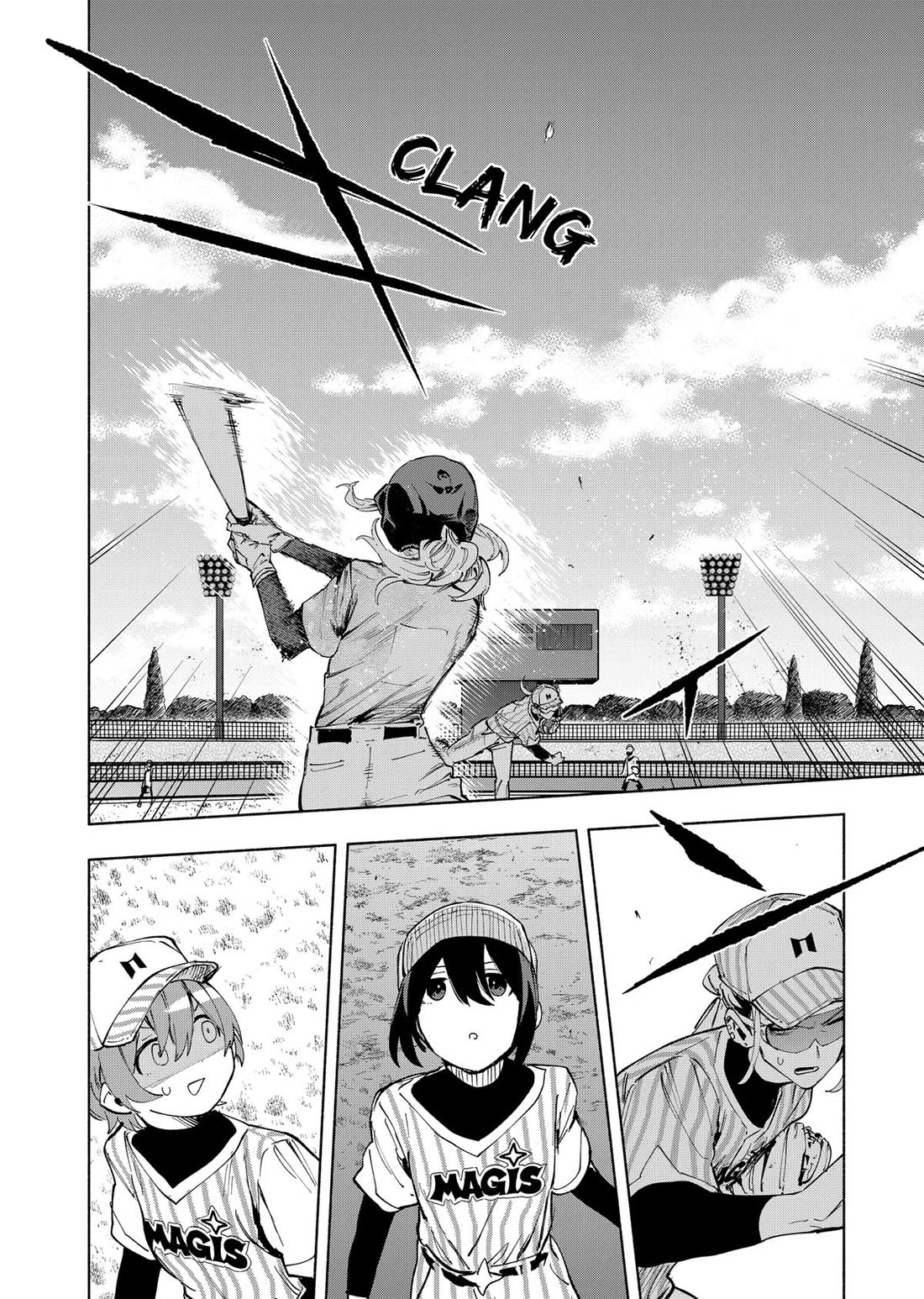 MagiLumiere Co., Ltd. Chapter 122 page 16 - Chapter 122