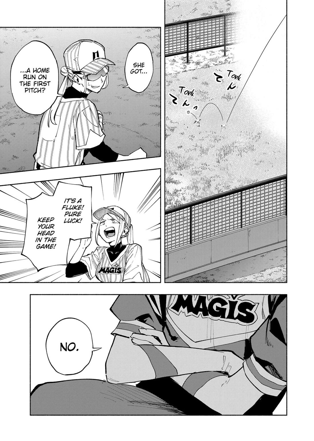 MagiLumiere Co., Ltd. Chapter 122 page 17 - Chapter 122