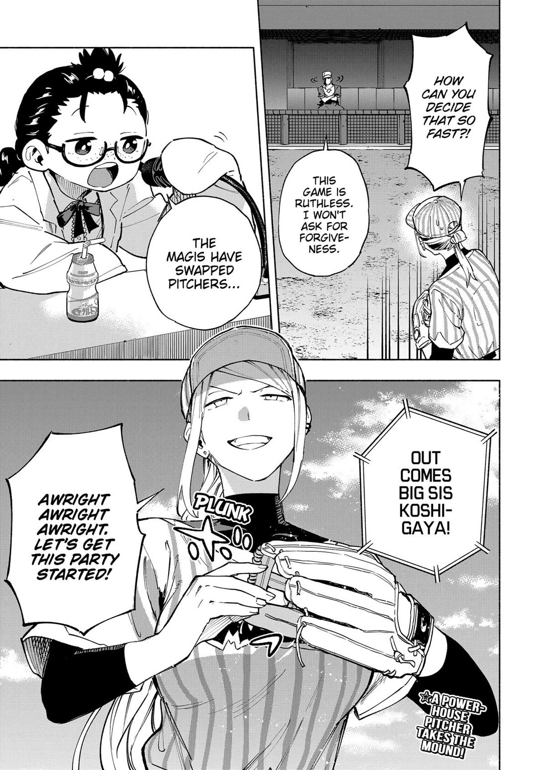 MagiLumiere Co., Ltd. Chapter 122 page 19 - Chapter 122