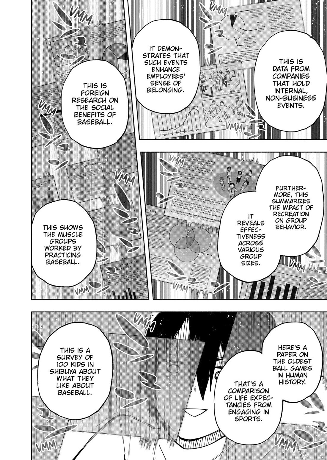 MagiLumiere Co., Ltd. Chapter 122 page 4 - Chapter 122