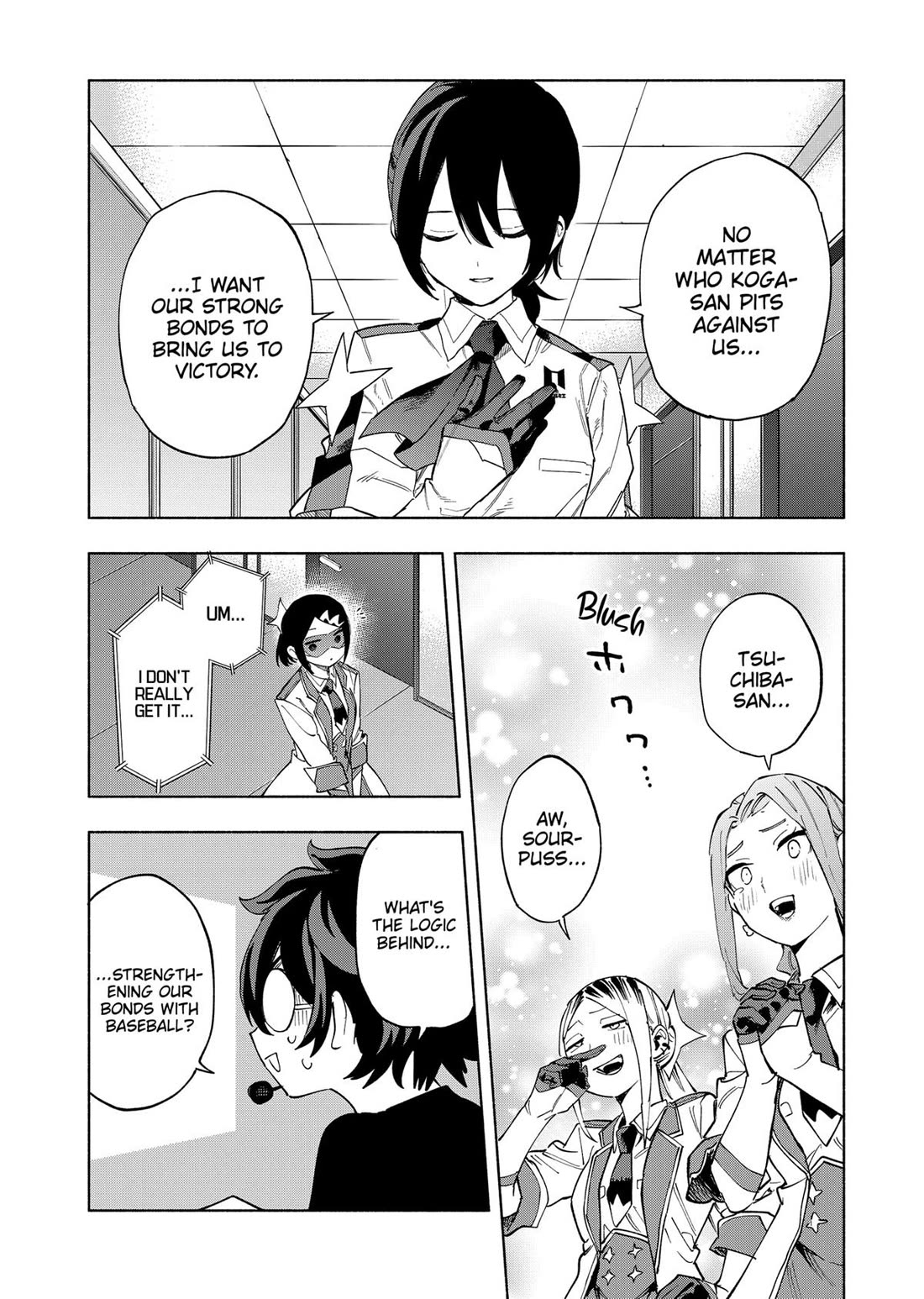 MagiLumiere Co., Ltd. Chapter 122 page 6 - Chapter 122