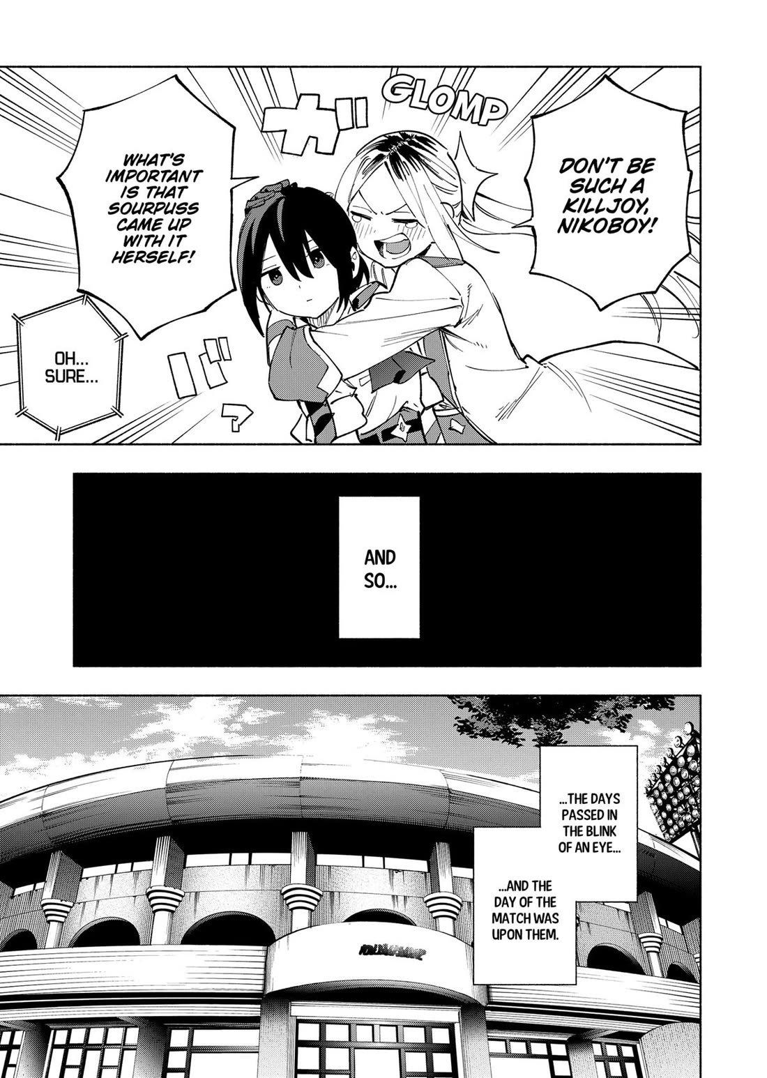 MagiLumiere Co., Ltd. Chapter 122 page 7 - Chapter 122