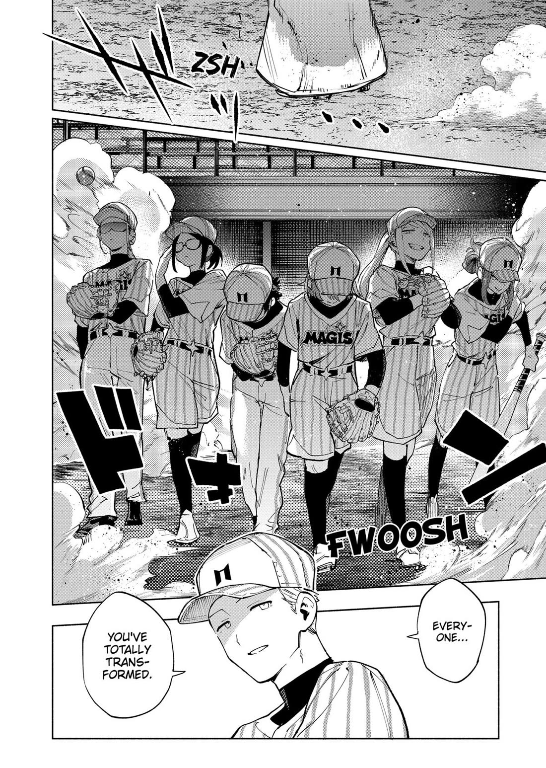 MagiLumiere Co., Ltd. Chapter 122 page 8 - Chapter 122