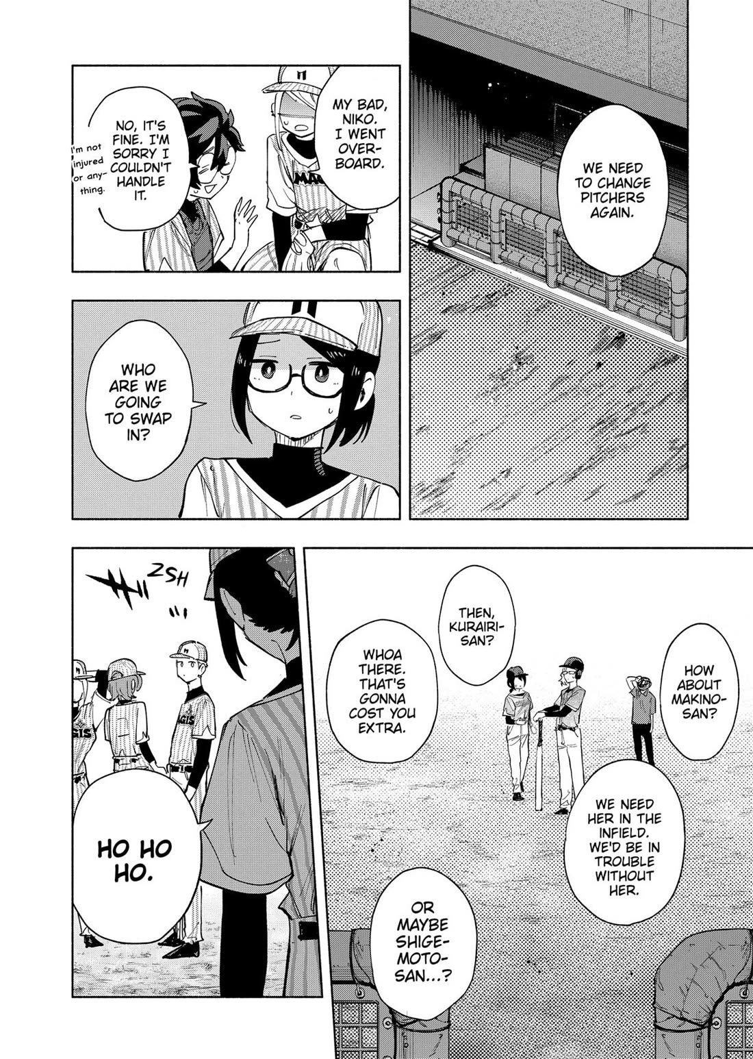 MagiLumiere Co., Ltd. Chapter 123 page 10 - Chapter 123