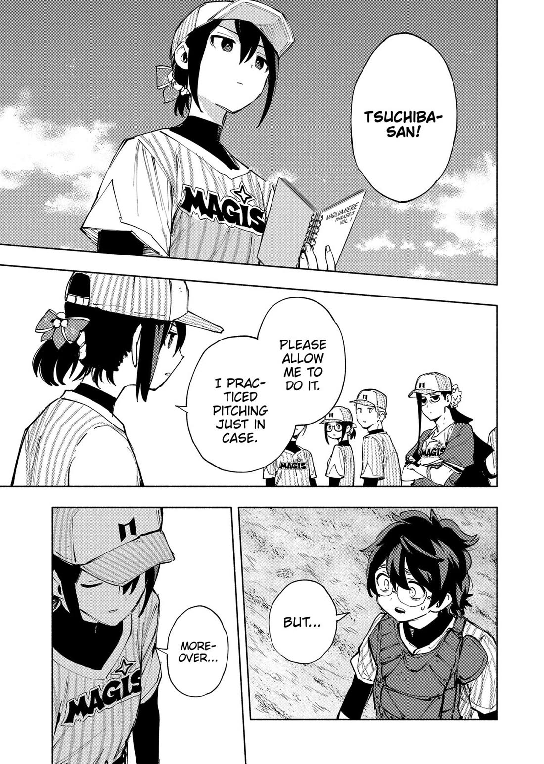 MagiLumiere Co., Ltd. Chapter 123 page 11 - Chapter 123