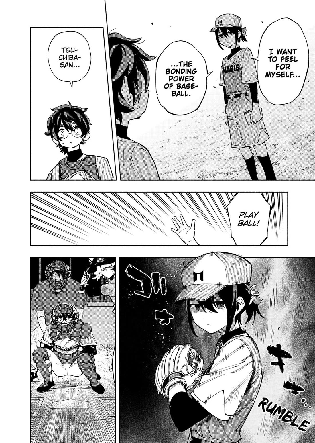 MagiLumiere Co., Ltd. Chapter 123 page 12 - Chapter 123