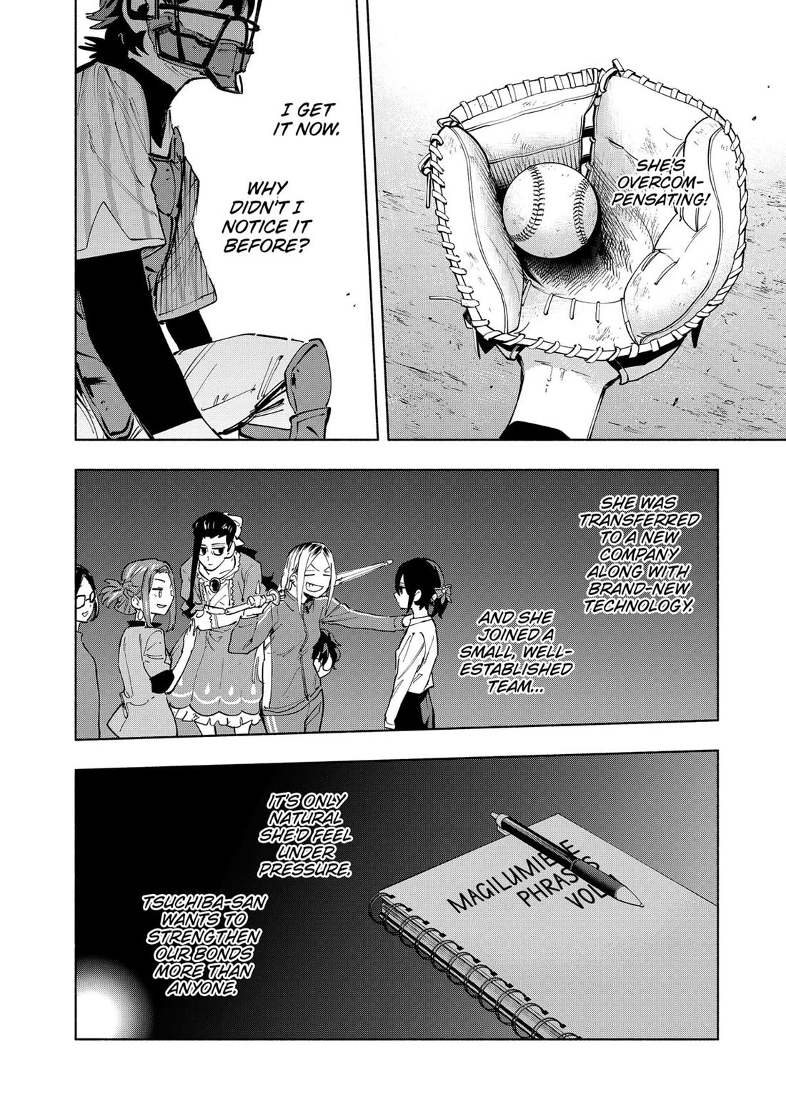 MagiLumiere Co., Ltd. Chapter 123 page 14 - Chapter 123
