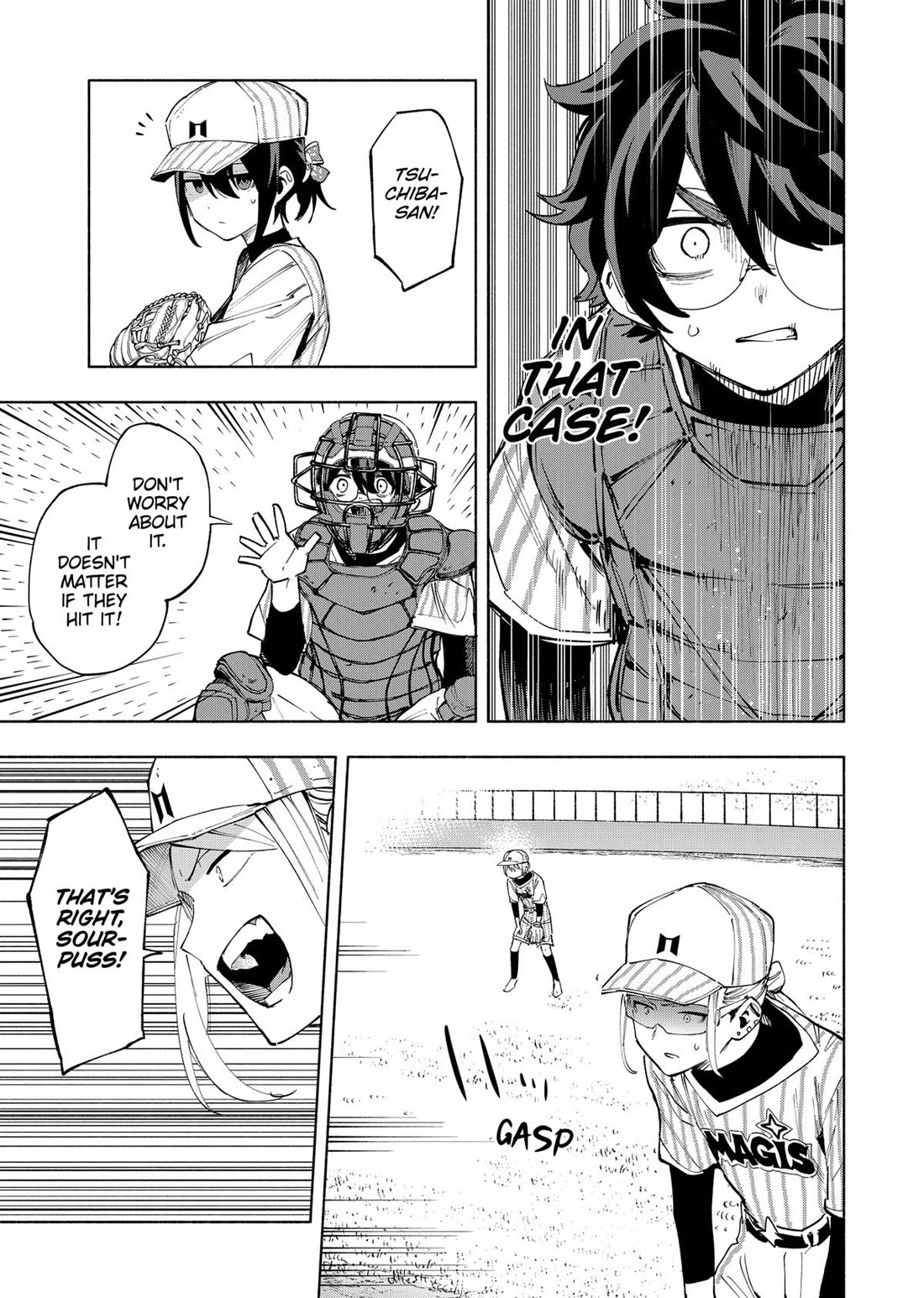 MagiLumiere Co., Ltd. Chapter 123 page 15 - Chapter 123