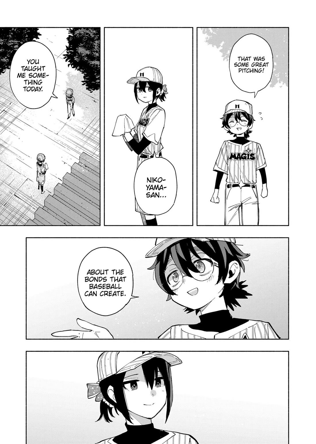 MagiLumiere Co., Ltd. Chapter 123 page 19 - Chapter 123