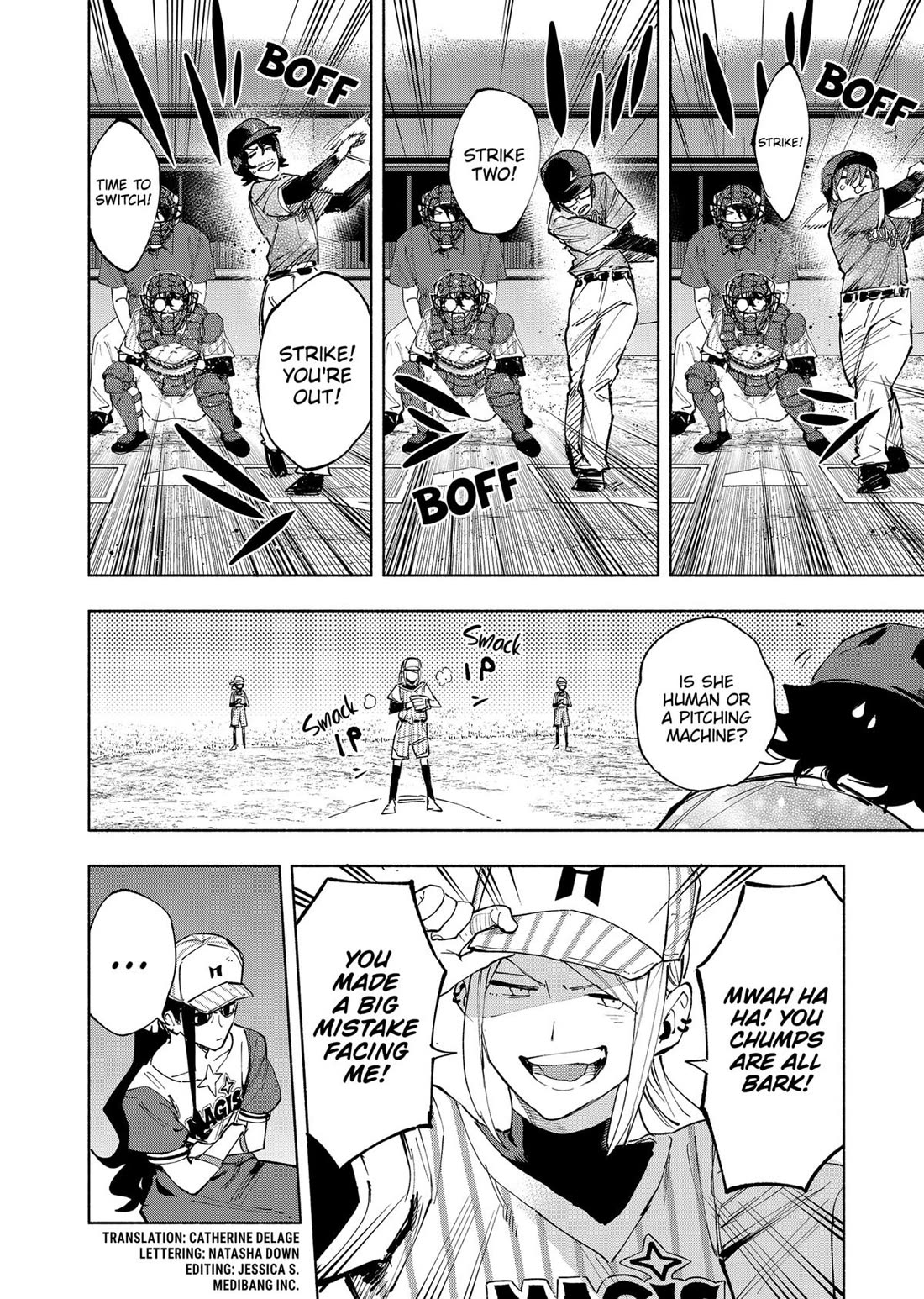 MagiLumiere Co., Ltd. Chapter 123 page 2 - Chapter 123
