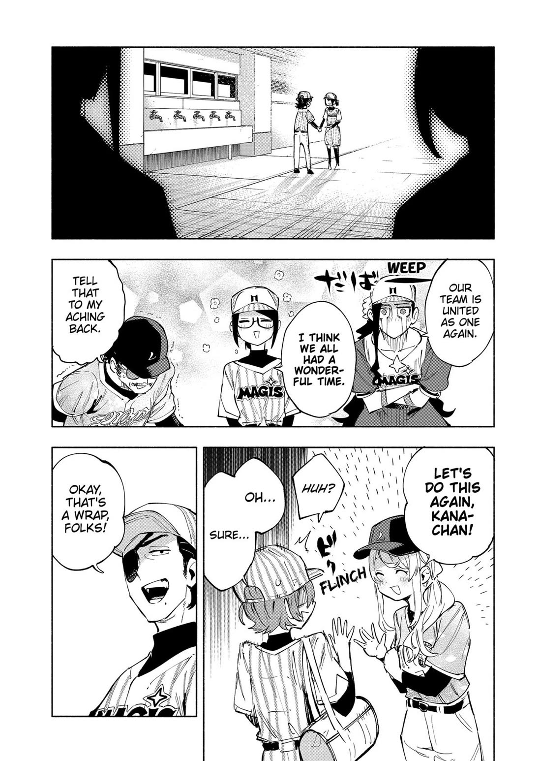 MagiLumiere Co., Ltd. Chapter 123 page 20 - Chapter 123