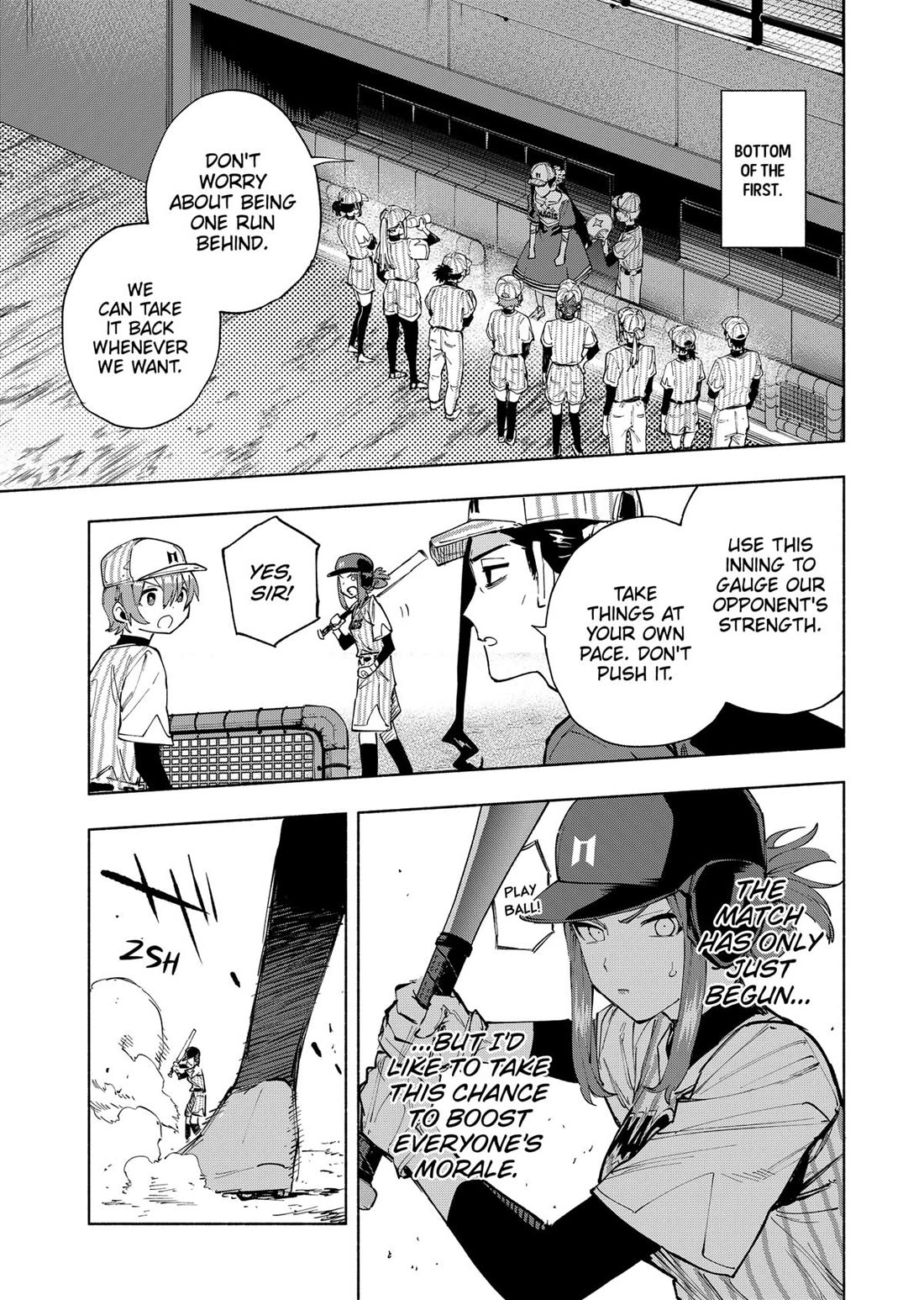 MagiLumiere Co., Ltd. Chapter 123 page 3 - Chapter 123