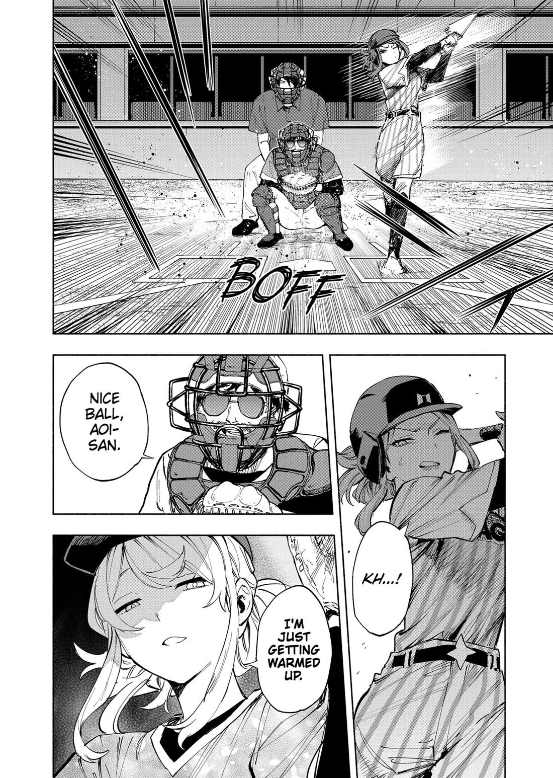 MagiLumiere Co., Ltd. Chapter 123 page 6 - Chapter 123