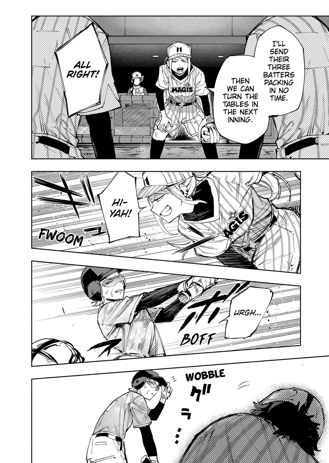 MagiLumiere Co., Ltd. Chapter 123 page 8 - Chapter 123