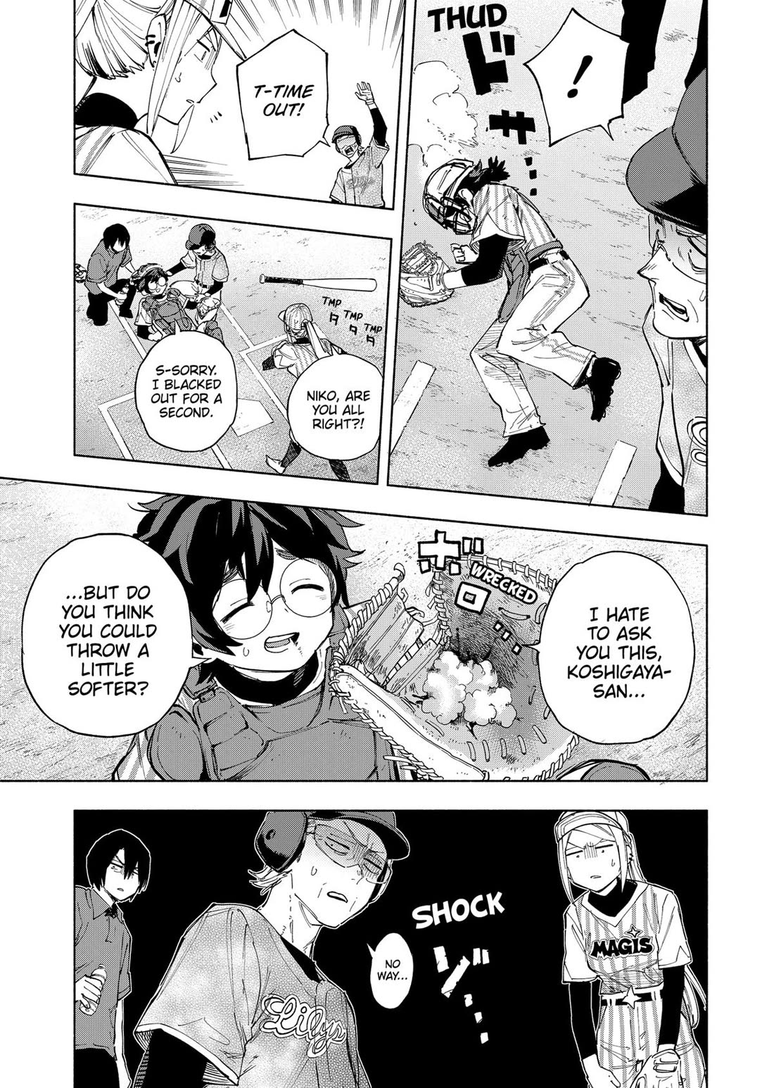 MagiLumiere Co., Ltd. Chapter 123 page 9 - Chapter 123