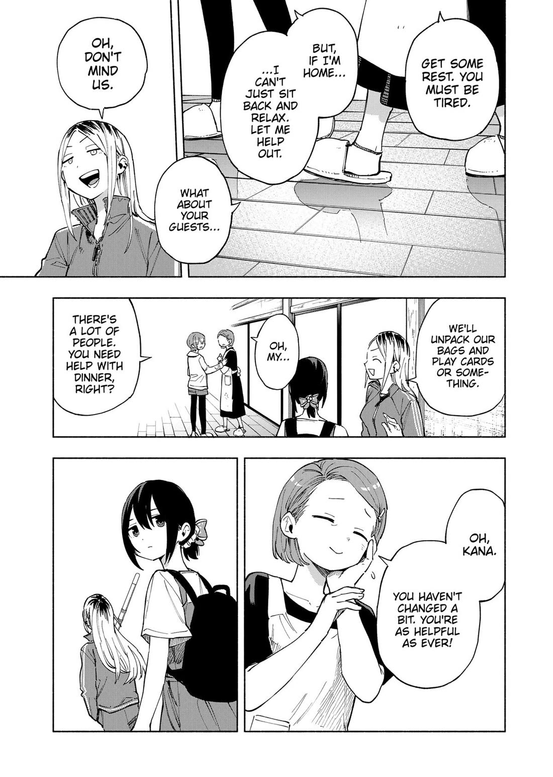 MagiLumiere Co., Ltd. Chapter 124 page 11 - Chapter 124