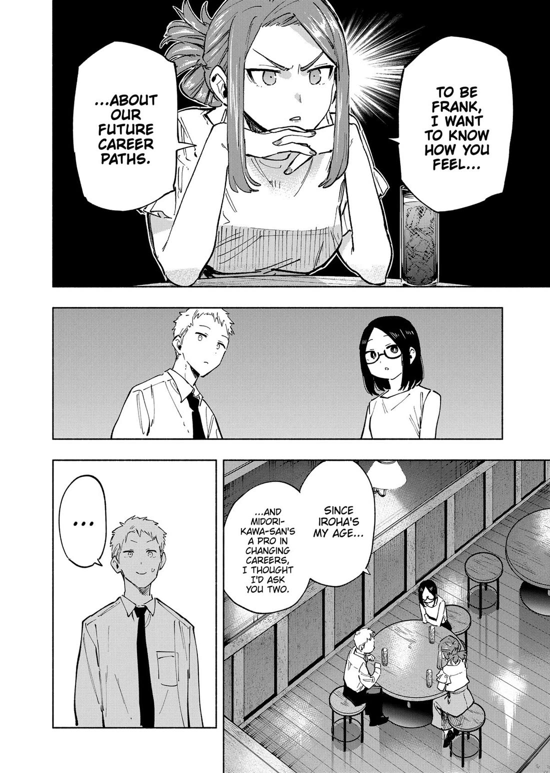 MagiLumiere Co., Ltd. Chapter 124 page 12 - Chapter 124