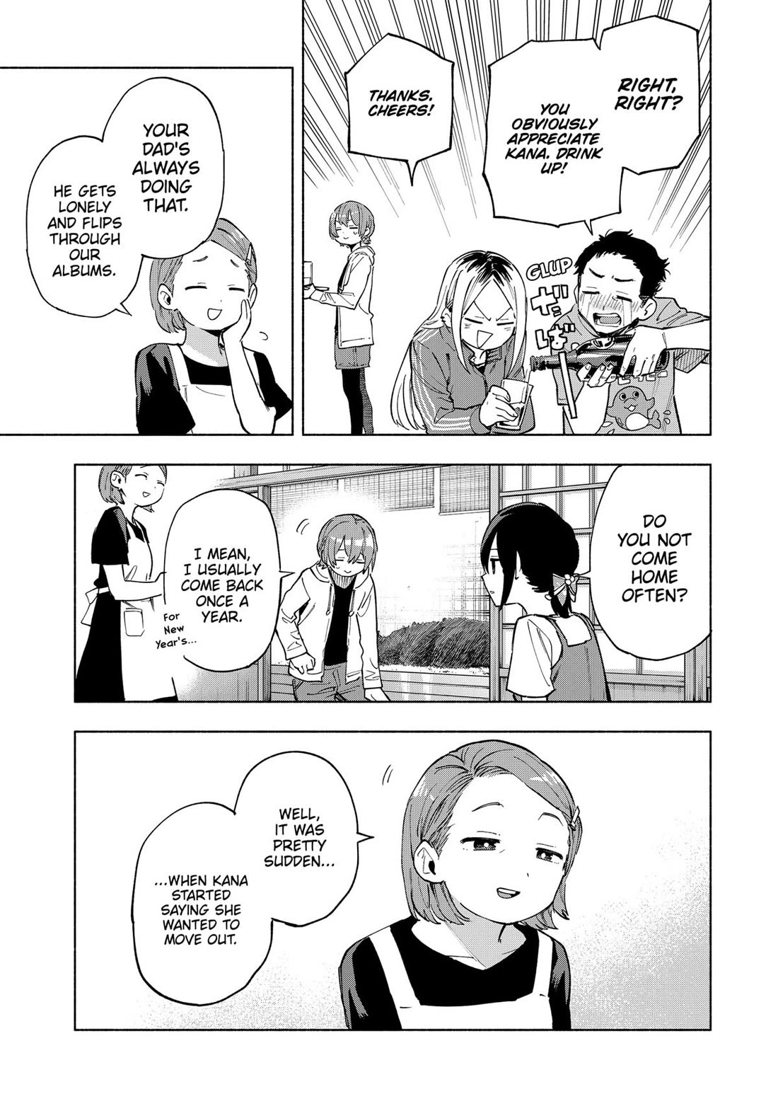 MagiLumiere Co., Ltd. Chapter 124 page 15 - Chapter 124