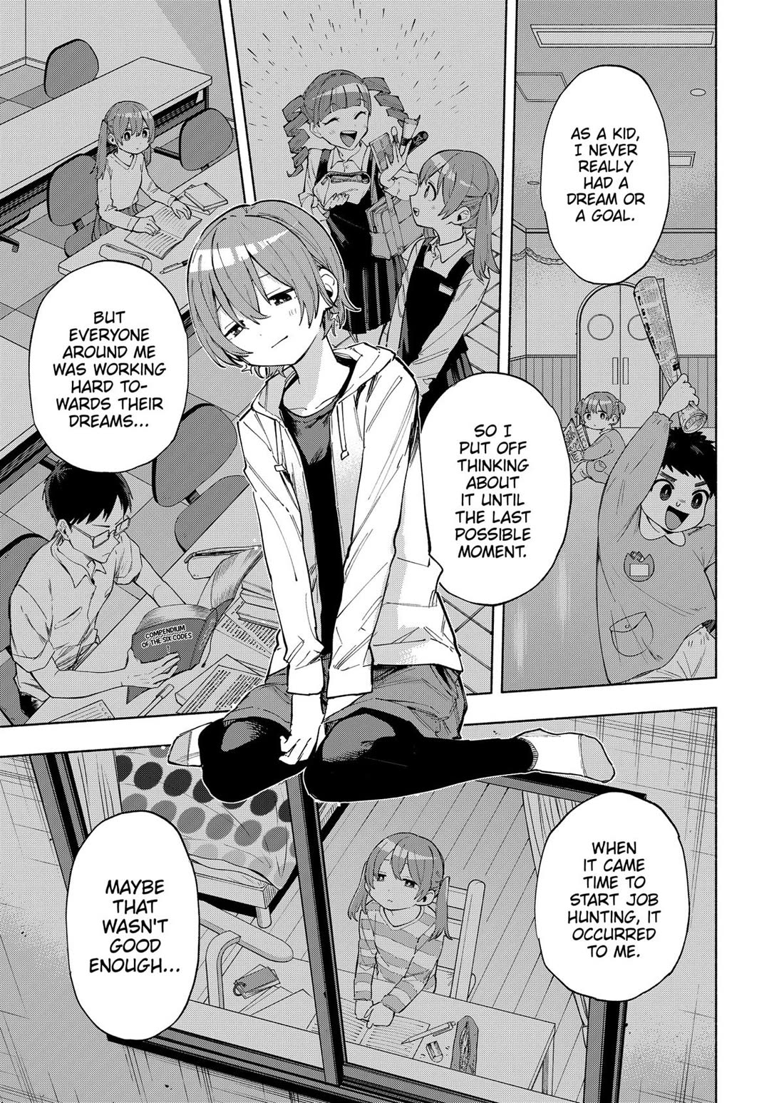 MagiLumiere Co., Ltd. Chapter 124 page 17 - Chapter 124