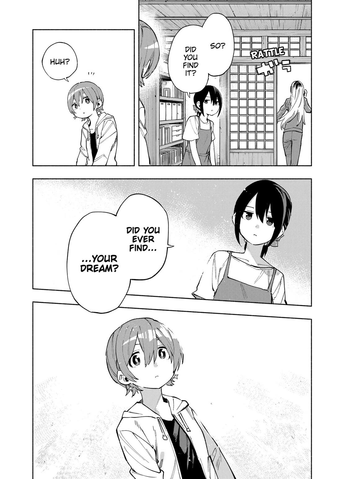 MagiLumiere Co., Ltd. Chapter 124 page 20 - Chapter 124