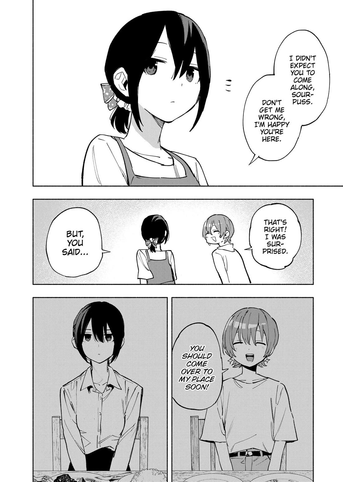 MagiLumiere Co., Ltd. Chapter 124 page 8 - Chapter 124
