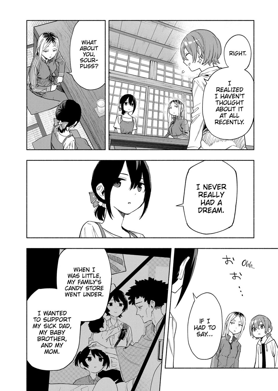 MagiLumiere Co., Ltd. Chapter 125 page 4 - Chapter 125