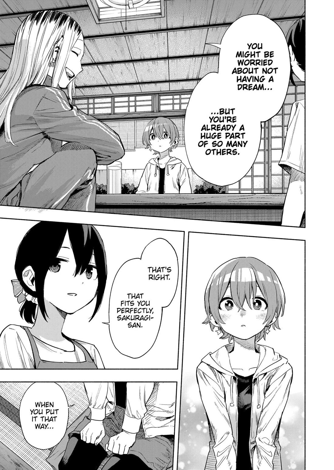 MagiLumiere Co., Ltd. Chapter 125 page 7 - Chapter 125