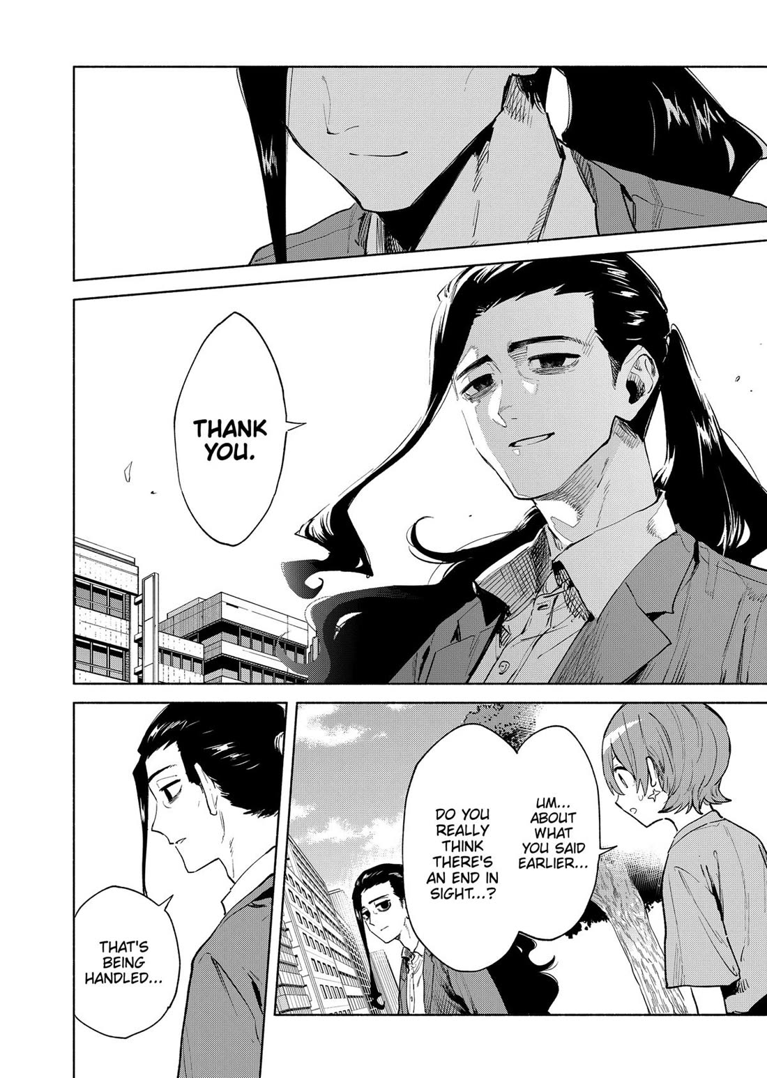 MagiLumiere Co., Ltd. Chapter 126 page 10 - Chapter 126