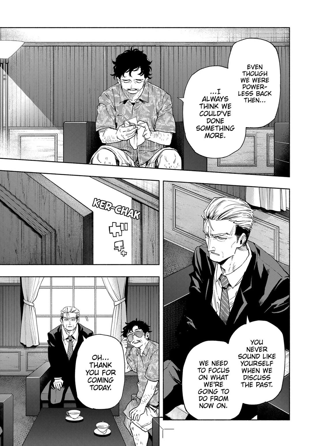 MagiLumiere Co., Ltd. Chapter 126 page 13 - Chapter 126