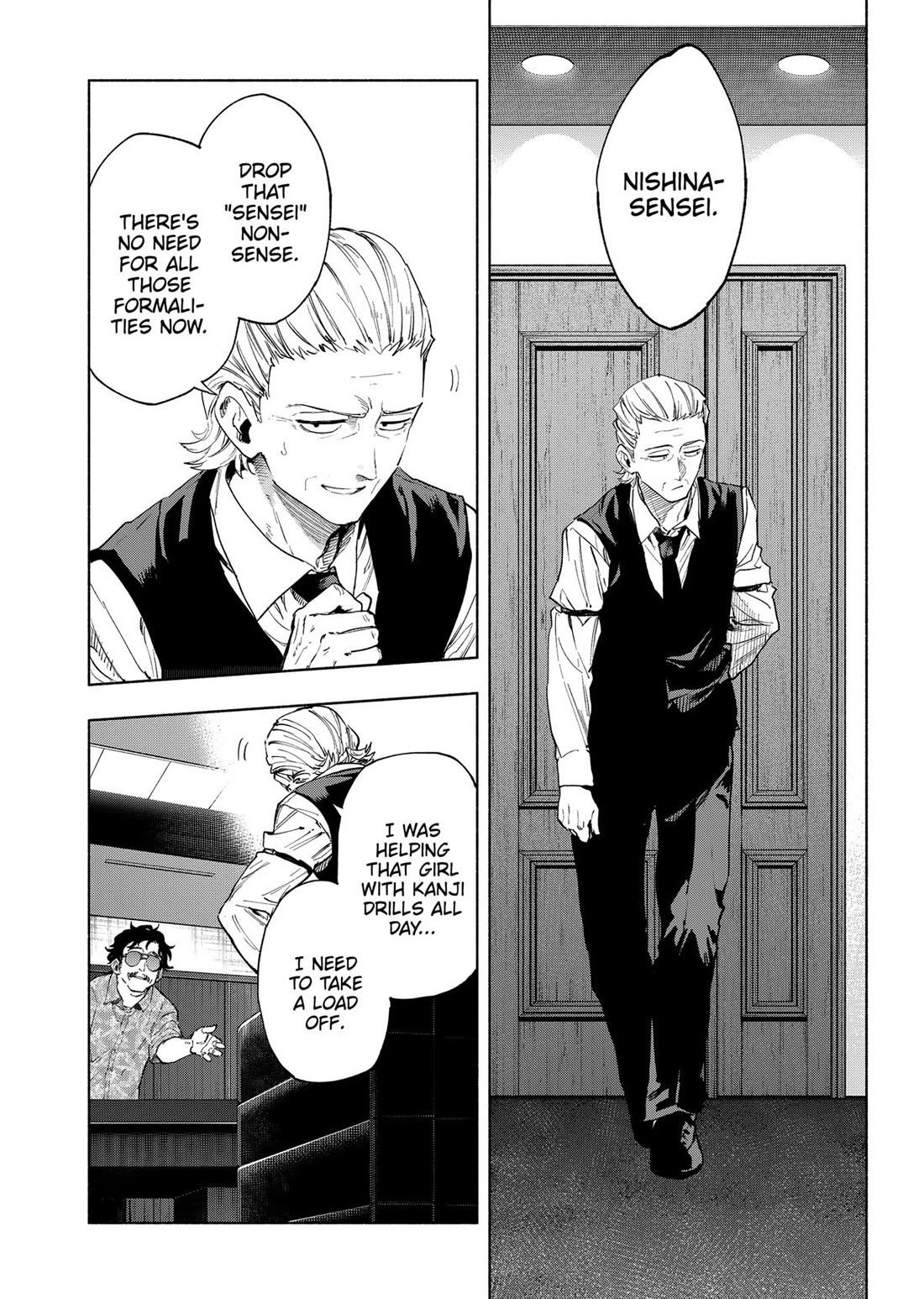 MagiLumiere Co., Ltd. Chapter 126 page 14 - Chapter 126
