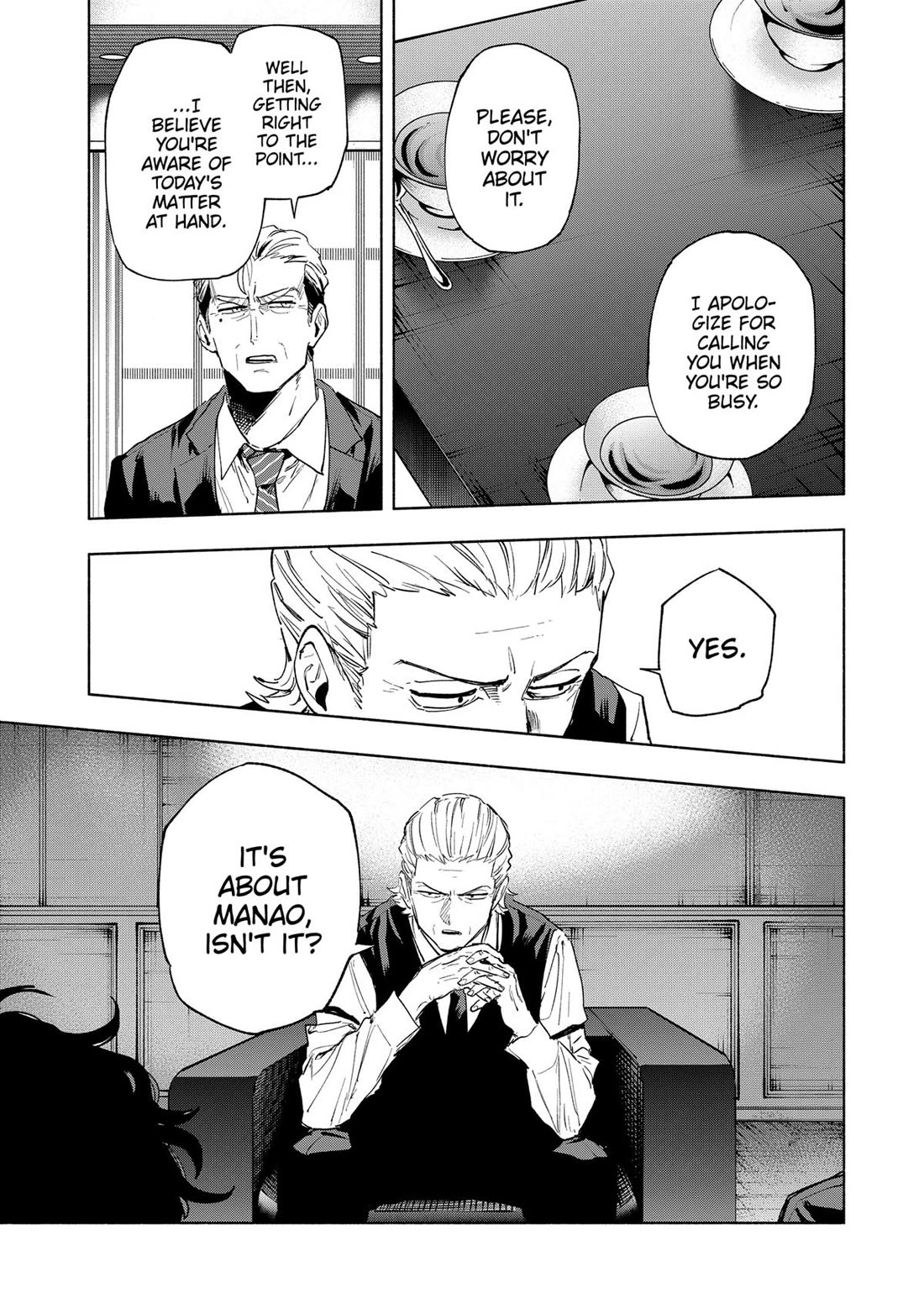 MagiLumiere Co., Ltd. Chapter 126 page 15 - Chapter 126